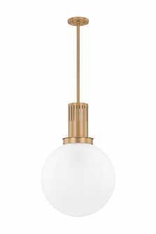 TOBIAS Pendant (52|F4616-PBR)