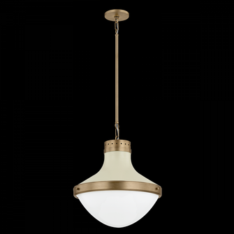 MAXTON Pendant (52|F3117-PBR/SSD)