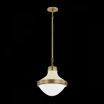 MAXTON Pendant (52|F3113-PBR/SSD)