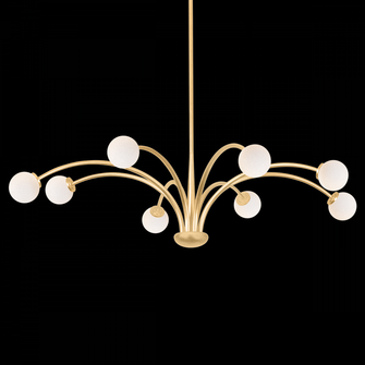 ORINDA Chandelier (52|F2654-VGL)