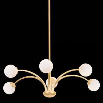 ORINDA Chandelier (52|F2639-VGL)