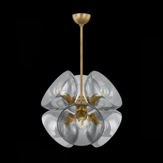 SALIX Chandelier (52|F1522-PBR)