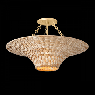 KETAN Semi Flush (52|C2425-VGL)