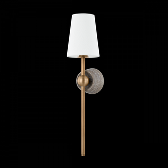 LOS VILOS Wall Sconce (52|B2027-PBR)