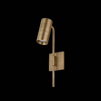 GAGE Wall Sconce (52|B1715-PBR)
