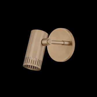 ARROW Wall Sconce (52|B1306-PBR)