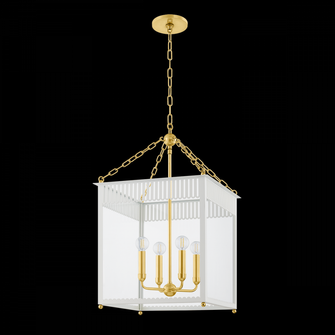 ROSALIE LANTERN (6939|H932704L-AGB/SCR)
