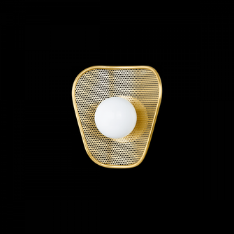 MARTA WALL SCONCE (6939|H905101-AGB)