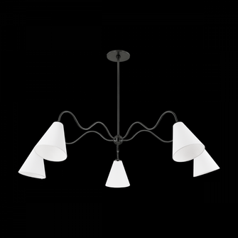 Onda Chandelier (6939|H699805-OB)