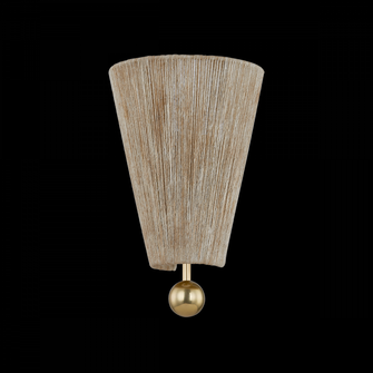 SONG Wall Sconce (6939|H682101-AGB)