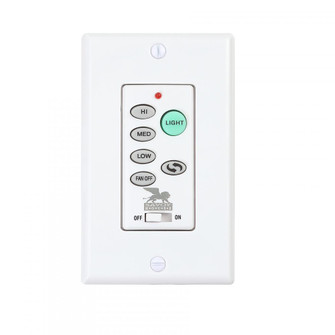 Wall Control and Receiver for AC Fan D'Lier (128|WLC-FANDLIER)
