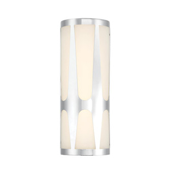 Royston 6.75'' Polished Chrome Sconce (205|ROY-802-CH)