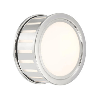 Kendal 9.5'' Polished Nickel Sconce (205|KEN-2200W-PN)