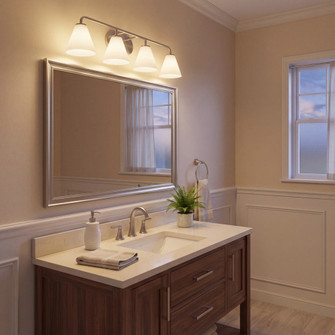 Blair 4-Light Bathroom Vanity Light in Satin Nickel (128|8-2988-4-SN)