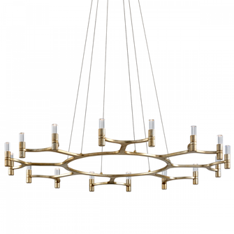 Nexus Chandelier (86|258-016-WSL)