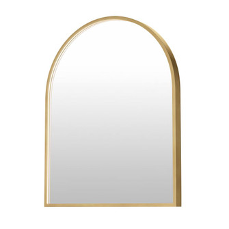 Elisse-LED Mirror (94|E42070-GLD)