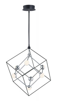Ion-Single Pendant (94|E20443-BKPC)