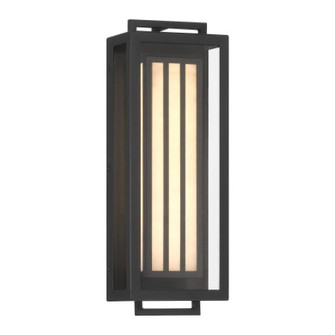 Eastly 1 Light Outdoor LED Wall Mount (10|77500-66-L)