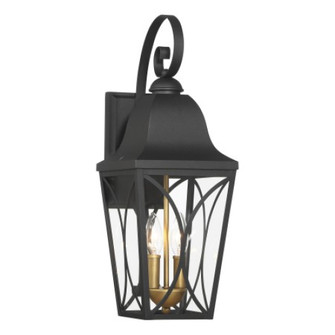 Cardigan 2 Light Outdoor Wall Mount (10|73352-757)