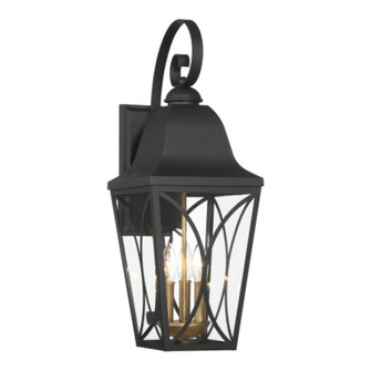 Cardigan 3 Light Outdoor Wall Mount (10|73353-757)