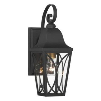 Cardigan 1 Light Outdoor Wall Mount (10|73351-757)