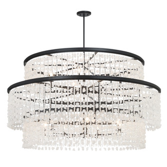 Shimmering Elegance 14 Light Chandelier (10|6709-66)