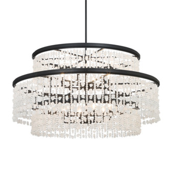 Shimmering Elegance 12 Light Chandelier (10|6708-66)