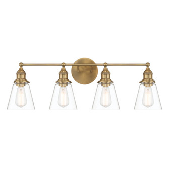 Barwell 4 Light Vanity (10|5684-923)
