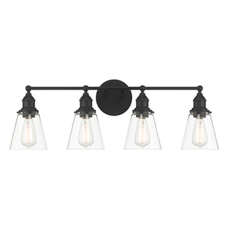Barwell 4 Light Vanity (10|5684-66A)