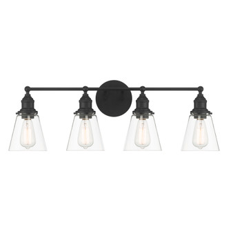 Barwell 4 Light Vanity (10|5684-66A)
