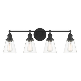 Barwell 4 Light Vanity (10|5684-66A)