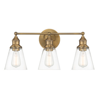 Barwell 3 Light Vanity (10|5683-923)