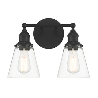 Barwell 2 Light Vanity (10|5682-66A)