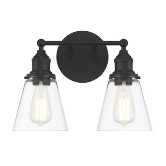 Barwell 2 Light Vanity (10|5682-66A)