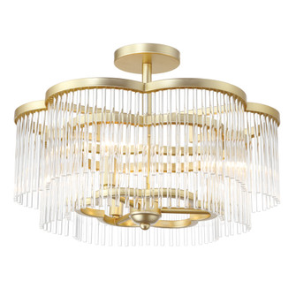 Azura 3 Light Semi-Flush (10|5454-856)