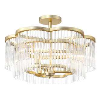Azura 3 Light Semi-Flush (10|5454-856)