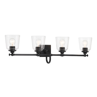 Antonia 4 Light Vanity (10|4004-66A)