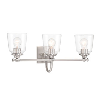 Antonia 3 Light Vanity (10|4003-84)