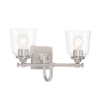 Antonia 2 Light Vanity (10|4002-84)