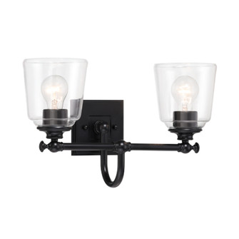 Antonia 2 Light Vanity (10|4002-66A)