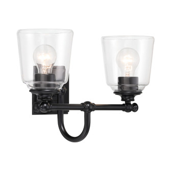 Antonia 2 Light Vanity (10|4002-66A)