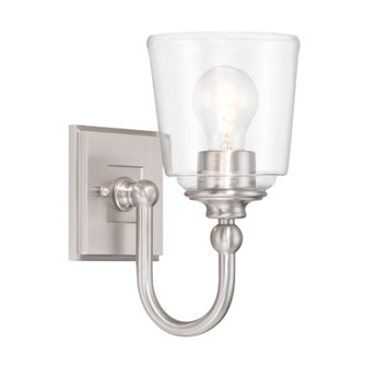 Antonia 1 Light Wall Sconce (10|4001-84)