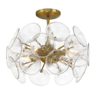 Winter 4 Light Semi Flush Mount (10|3654-695)