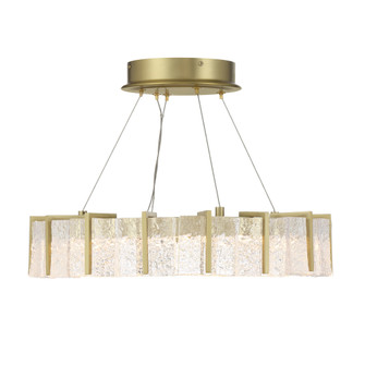 Sevryn LED Semi-Flush Convertible (10|2418-695-L)