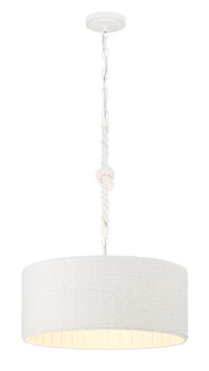 Lodelle - 3 Light Pendant (10|1804-44B)