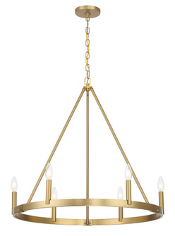 Dutton 6 Light Chandelier (10|1715-894)