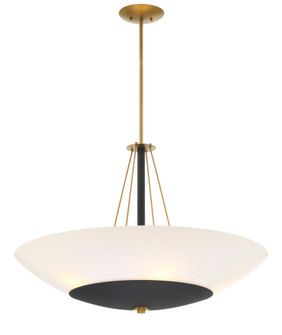 Bax - 5 Light Pendant (10|1705-781)