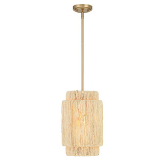 Caviana 1 Light Pendant (10|1225-894)