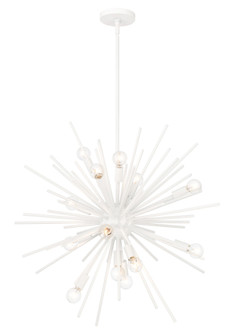 Bessel 15 Light Pendant (10|1112-655)