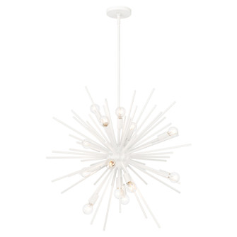 Bessel 15 Light Pendant (10|1112-655)